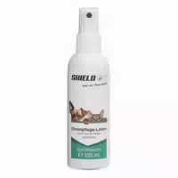 Shieldon Ohrenpflege Lotion für Hunde und Katzen 100 ml