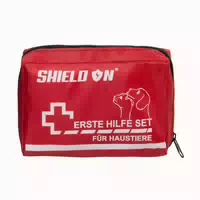 Shieldon Erste Hilfe Set Für Hunde, Katzen, Haustiere Notfall Set