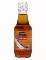 Exotic Food Fischsauce