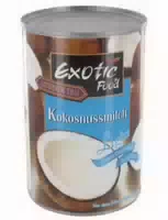 Exotic Food Kokosnussmilch Light