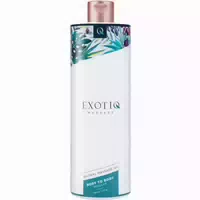 «body To Body Regular» 500ml – Dickflüssiges Massageöl 0 5 l 500 ml