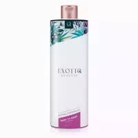 «body To Body Regular» 500ml – Dickflüssiges Massageöl 0 5 L 500 Ml