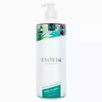 «body To Body Regular» 1 Liter – Dickflüssiges Massageöl 1 l 1000 ml