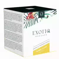 Exotiq Massage Candle Massagekerze