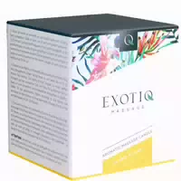 Exotiq Massage Candle Ylang Ylang