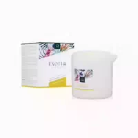 «ylang Ylang» Massagekerze Mit Anregendem Duft Massageöl 60g 0 06 Kg