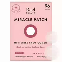 Rael Miracle Anti Pickel Patch Unsichtbar 96 st