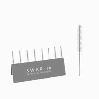 Swak in Interdentalbürsten 2,4 mm Grau