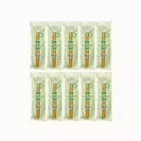 Swak Miswak mit Natürlichen Mineralstoffen und Gipskristalle 10 st