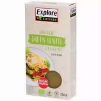 Explore Cuisine Bio Lasagne Aus Grünen Linsen