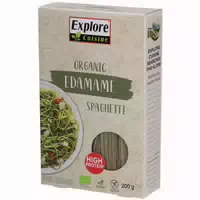 Explore Cuisine Spaghetti Aus Edamamebohnen, Eu Bio