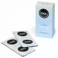 Exs Pure Ultra Thin Kondome 12 Stk