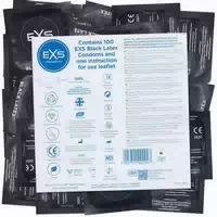 Exs Black Latex