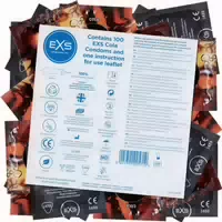 Exs Cola Flavour