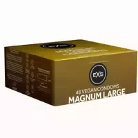 Exs Magnum Kondome Groß 12 Stk