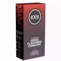 Exs Mixed Flavoured