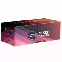 Exs Mixed Flavoured