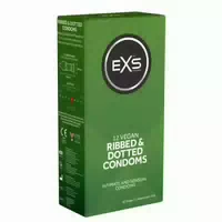 Exs Ribbed & Dotted