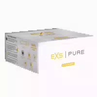 «pure» 48 Vegane, Dünne Kondome Aus Naturkautschuklatex 48 Kondome 48 St