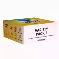 «variety Pack 1» 48 Gemischte Kondome, 7 Sorten 48 Kondome 48 St