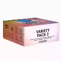 «variety Pack 2» 48 Gemischte Kondome, 7 Sorten 48 Kondome 48 St