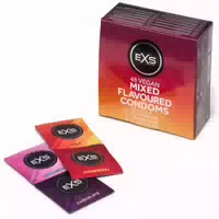 Exs Mixed Kondome Mit Geschmack 48 Stk