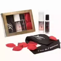 Extase Sensual Kit zur Verwöhnung von Frauen