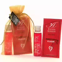 Extase Sensual Nuits Amour Geschenkset Reiseformat