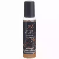 Extase Sensual Reisegleitgel Schokolade & Orange