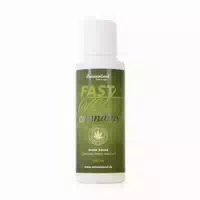 Fastwet Cannabis Gleitgel Sensitiv Mit Sativa Hanfsamenöl Und Agave Bei Scheidentrockenheit