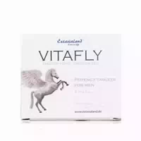 Vitafly Potenz Hilfe Mittel Tabletten Hochdosiertes Maca Tribulus Terrestris Catuaba