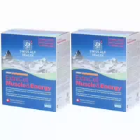 Swiss Alp Health Extracell Muscle&energy Drink Orange