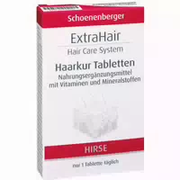 Schoenenberger Extrahair Haarkur Tabletten