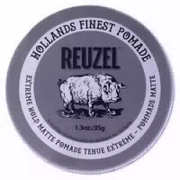 Concrete Hold Matte Pomade By Reuzel