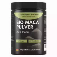 Exvital Bio Maca Pulver von Exvital aus Peru, 1kg 1 kg