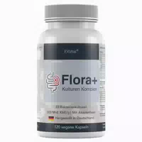 Exvital Flora Kulturen Komplex mit 500 Mrd Kbe g 22 Bakterienkulturen