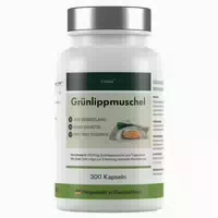 Exvital Grünlippmuschel Kapseln Hochdosiert