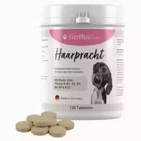 Exvital Haarpracht Tabletten Hochdosiertes Biotin Komplex 180 G
