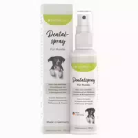 Exvital Dentalspray Für Hunde Gegen Zahnbelag Zahnstein & Mundgeruch