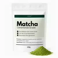 Exvital Matcha Pulver Ceremonial Grade 100 g