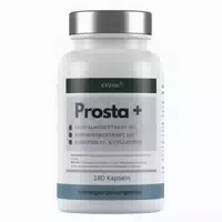 Exvital Prosta Kapseln, Sägepalme, Kürbiskern & Zink 101 G