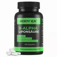 Body Ex R Alpha Liponsäure Kapseln mit Vitamin C