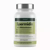 Exvital Spermidin Kapseln, 6mg Spermidin Pro Kapsel 48 g
