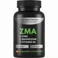 Exvital Zma Caps, Magnesium, Zink & Vitamin B6 Komplex