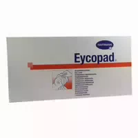 Eycopad Augenkompressen 56x70 mm Unsteril