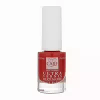 Eye Care Nagellack Ultra Silizium Urea Farbe : Rot