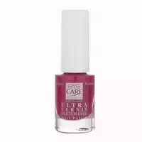 Eye Care Nagellack Ultra Silizium Urea Farbe : Rot