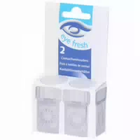 Eye Fresh Duo De Porte Lentilles