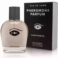 Eye Of Love Confidence Pheromon Parfum Deluxe