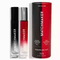 Eye Of Love Matchmaker Pheromon Parfüme 2 Teiliges Set für Paare